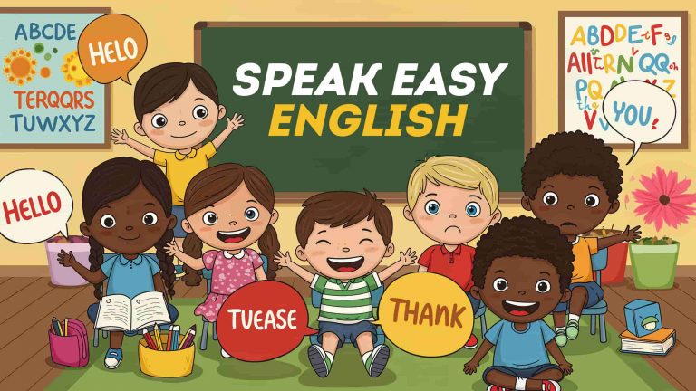 Speak Easy English