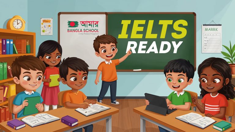 IELTS Ready